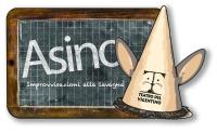 ASINO improvvisazioni alla lavagna